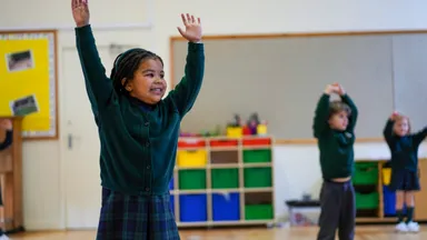 After School Care image