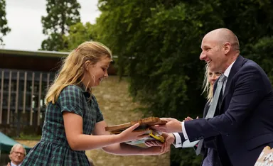 Senior School Scholarships image