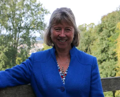 Vice-Chair: Mrs C Lough image