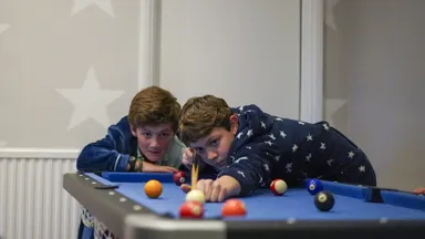 Boarding Routines and Activities image