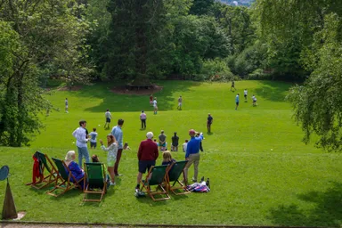 Alumni Wachy Special Match image