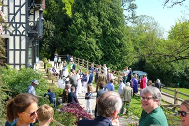 John Keyte Memorial Tea image