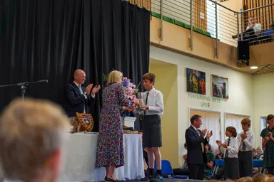 School Leavers image