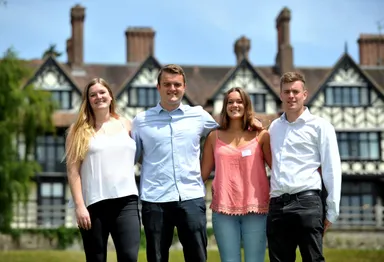 Events and Visiting image